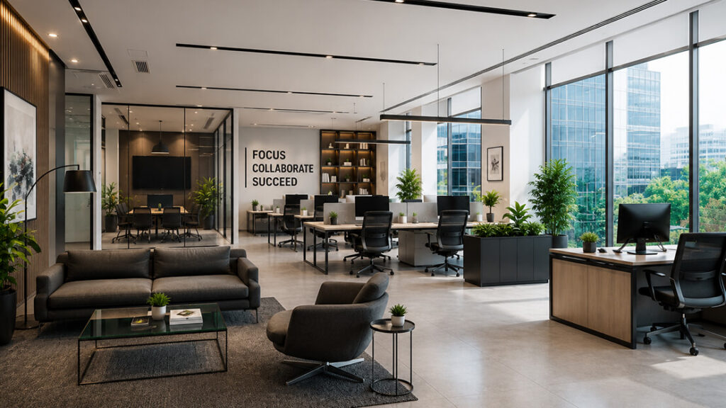The Ultimate Guide to Commercial Office Space for Rent