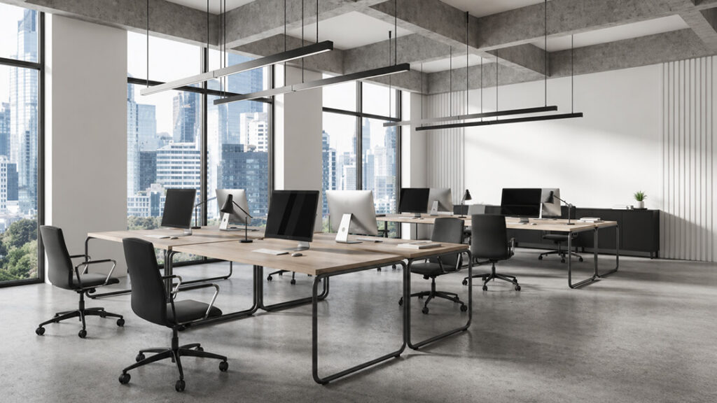 Why an Office Space on MG Road is the Best Choice for Your Brand