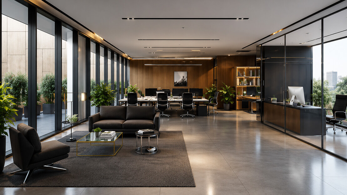 How to Find the Perfect Commercial Office Space for Rent