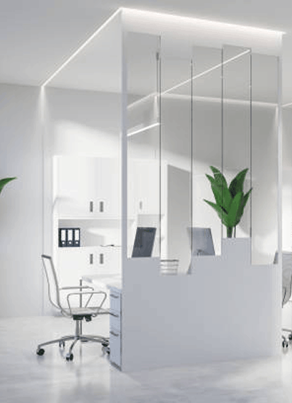 Featured Office Spaces by Citadel Propcon